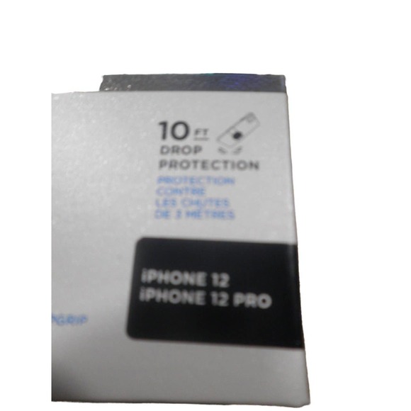 Popsockets PopCase Clears for iPhone 12 & 12 Pro, Spearmint - Free Shipping - Picture 5 of 6